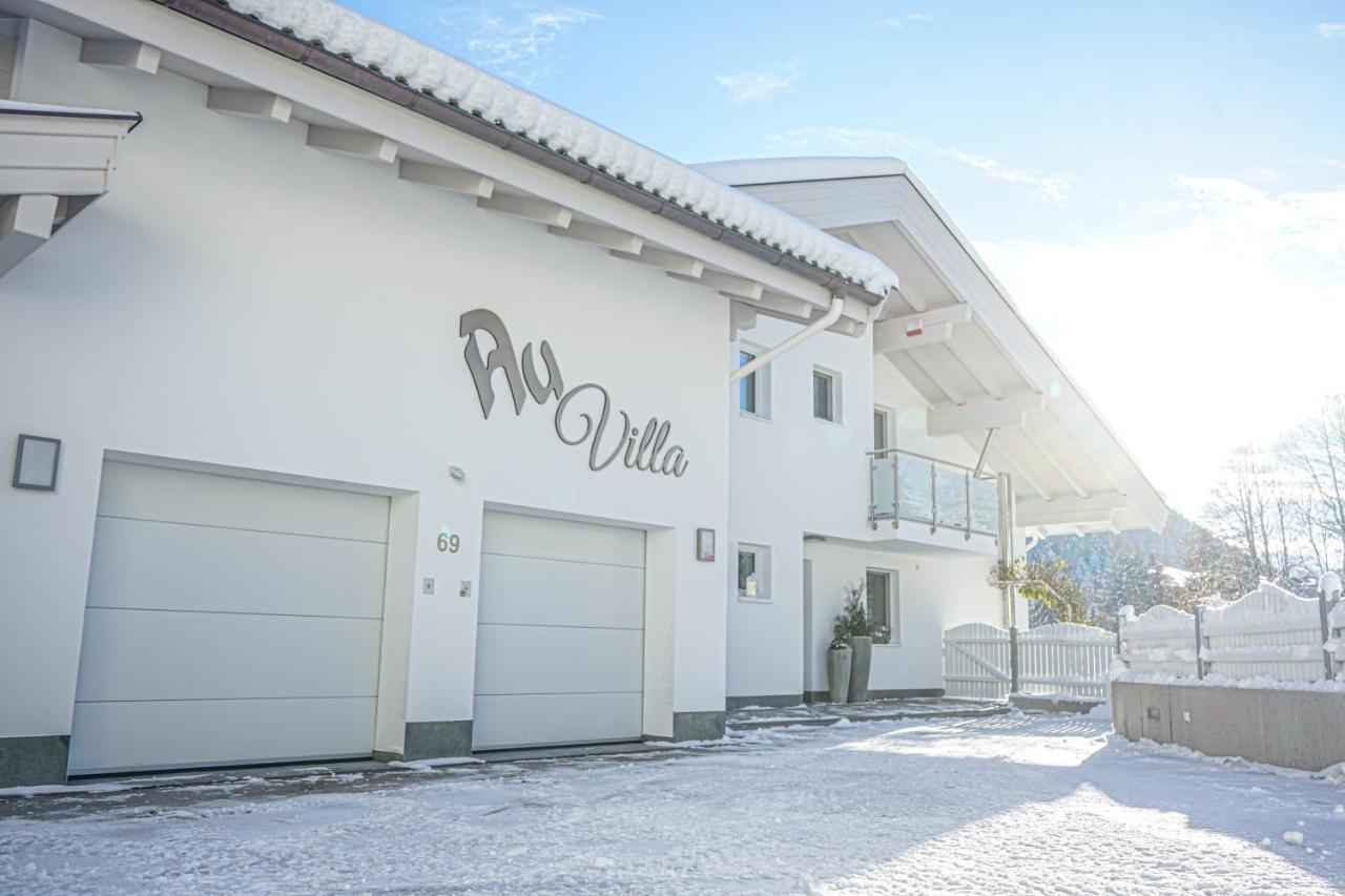 Ferienhaus Au Villa Söll Екстериор снимка