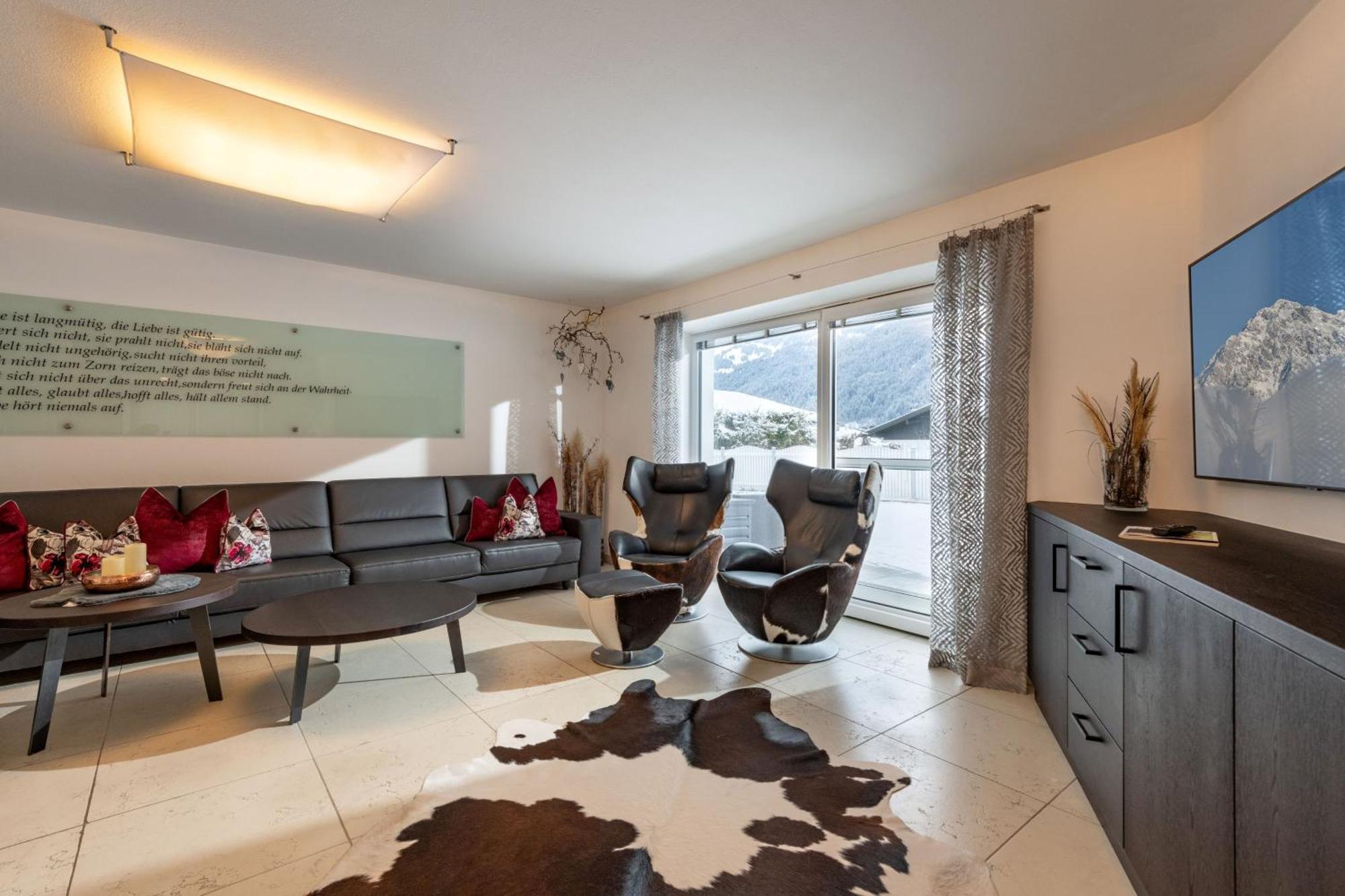 Ferienhaus Au Villa Söll Екстериор снимка