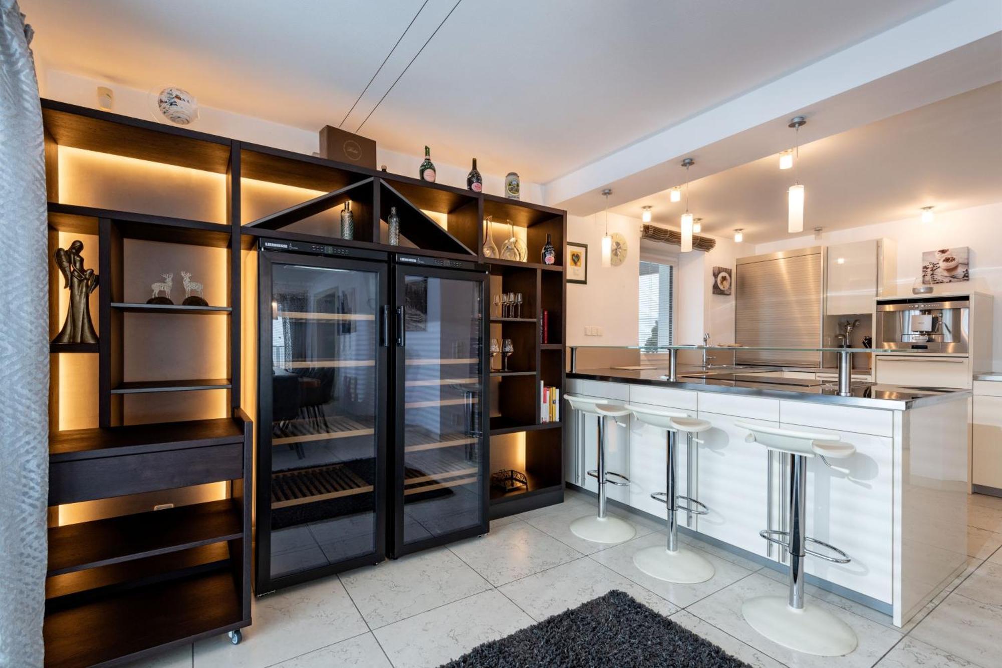 Ferienhaus Au Villa Söll Екстериор снимка