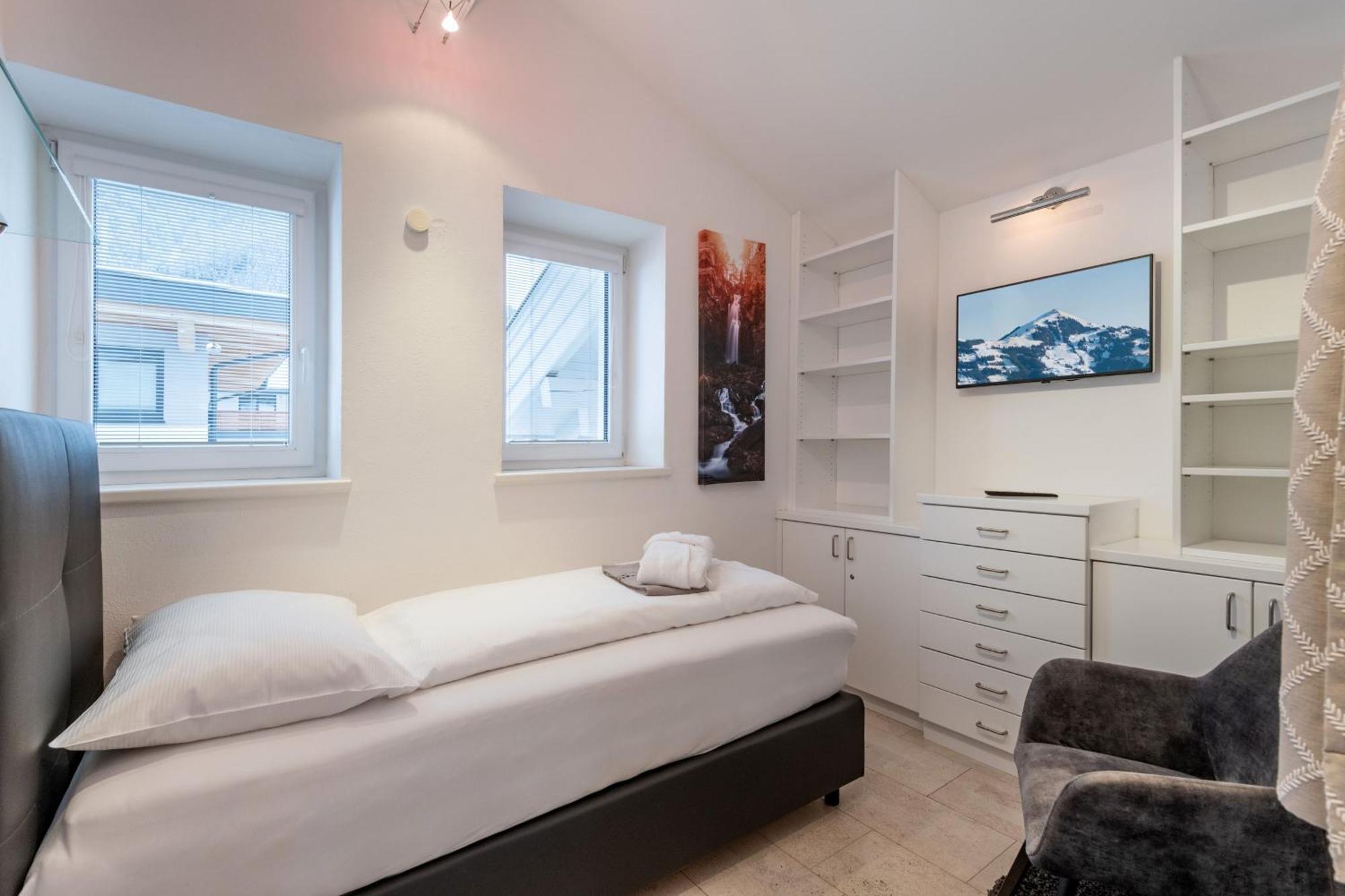 Ferienhaus Au Villa Söll Екстериор снимка
