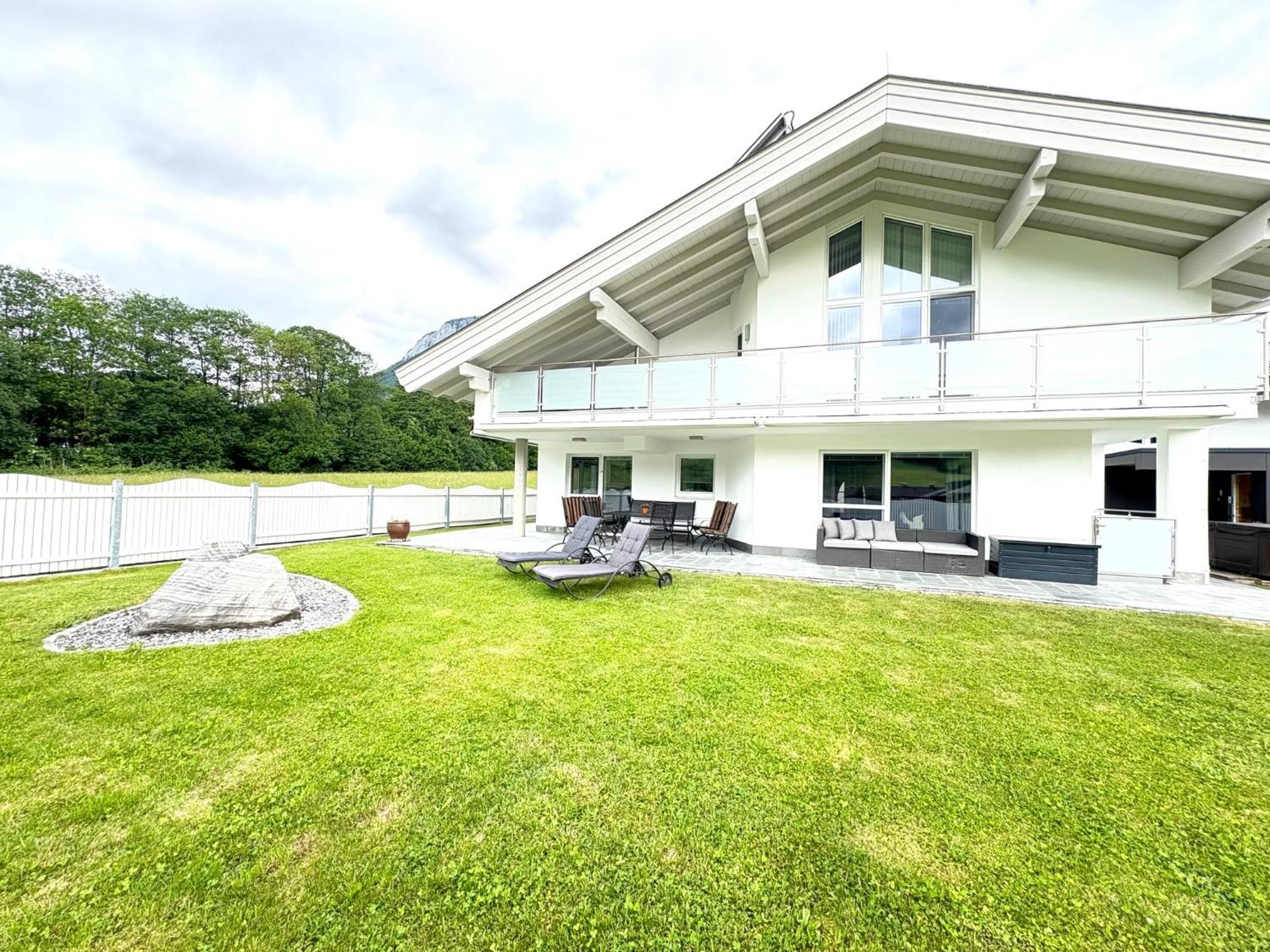 Ferienhaus Au Villa Söll Екстериор снимка